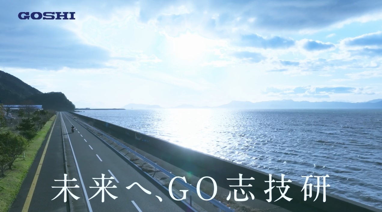 GOSHI youtube